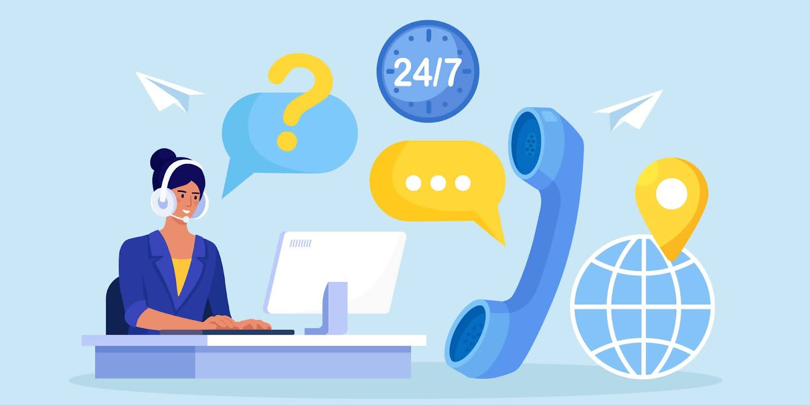 Top Benefits of 24/7 Answering Service for Your Business