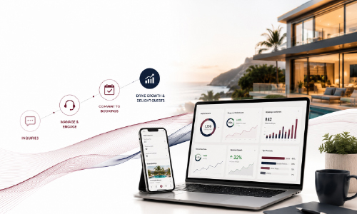 Turning Rental Inquiries into Revenue-Generating Booking Opportunities