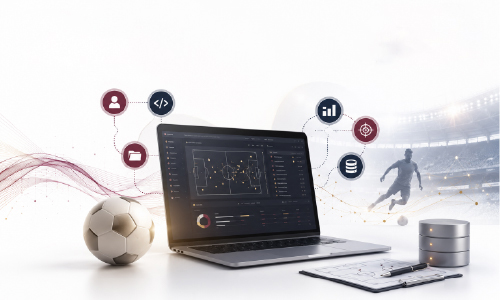 Powering Precision Behind Every Play