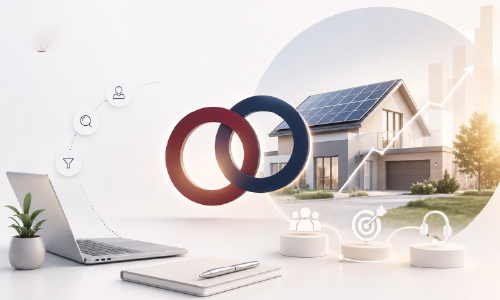 Powering Solar Sales Growth Through Strategic Lead Generation