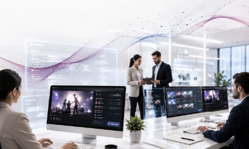 Keeping Live Broadcasts Safe, Compliant & Trusted