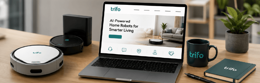 Smart Support. Happy Homes. Stronger Connections