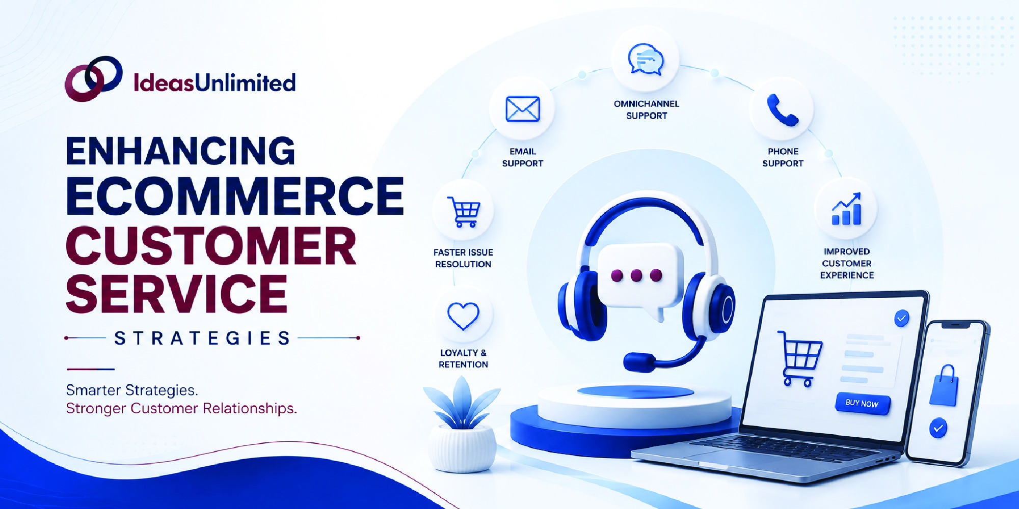 Enhancing Ecommerce Customer Service Strategies