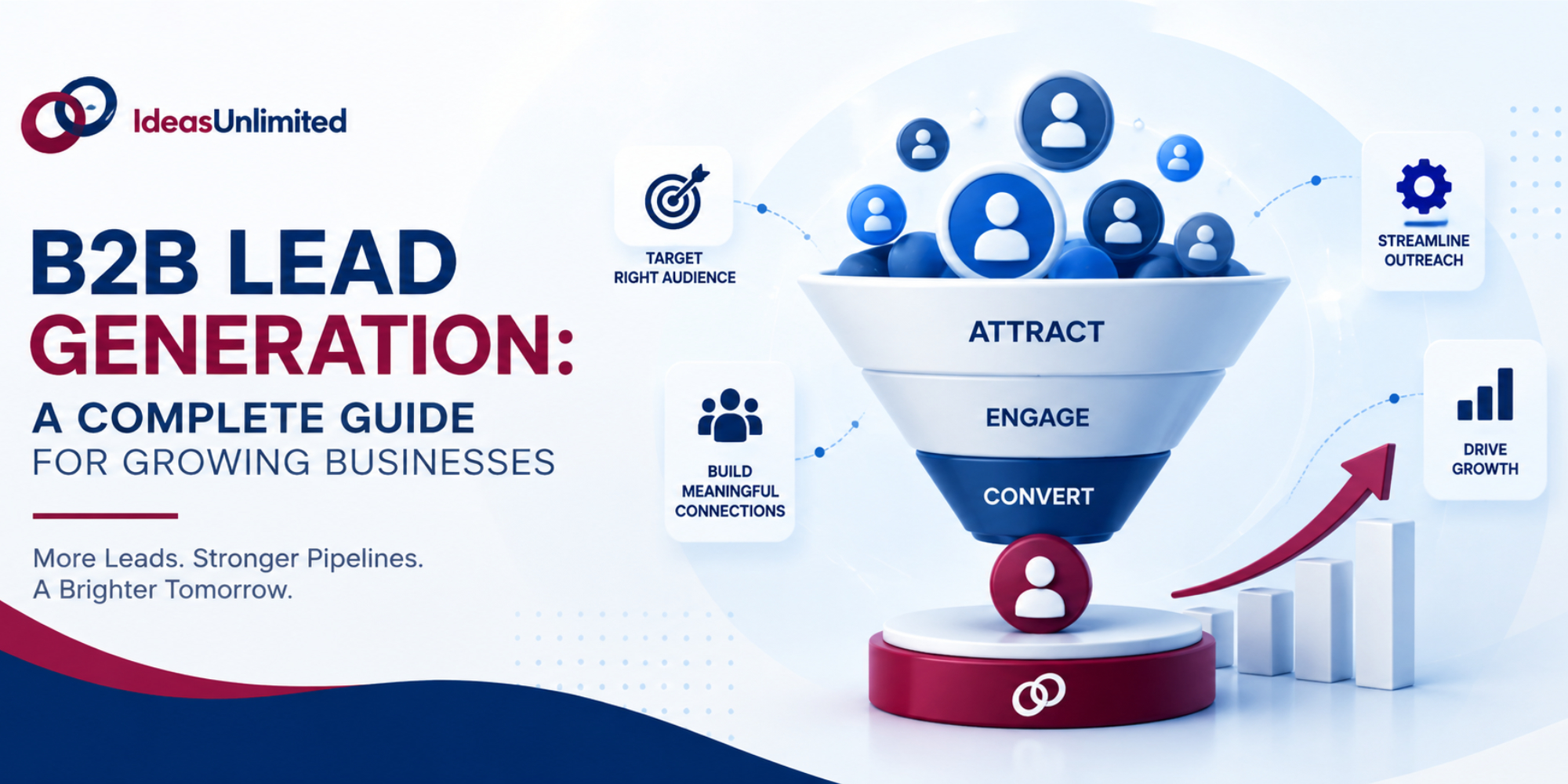 B2B Lead Generation: A Complete Guide for Growing Businesses
